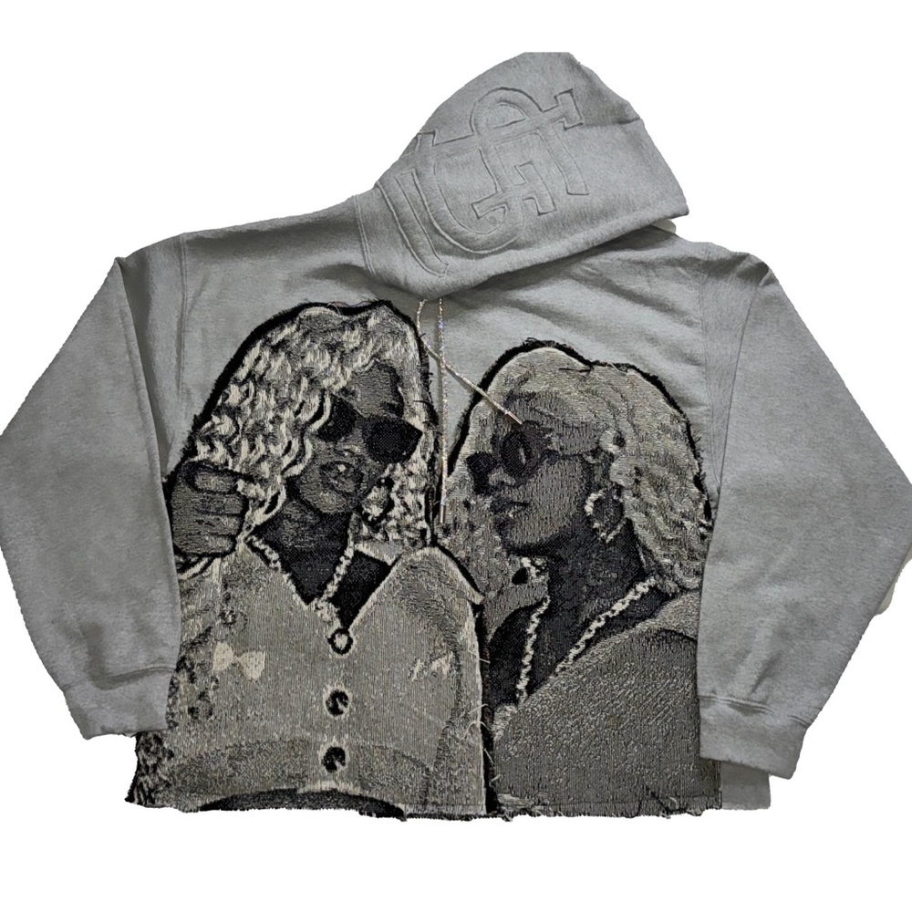 Sexyy Red Tapestry Hoodie